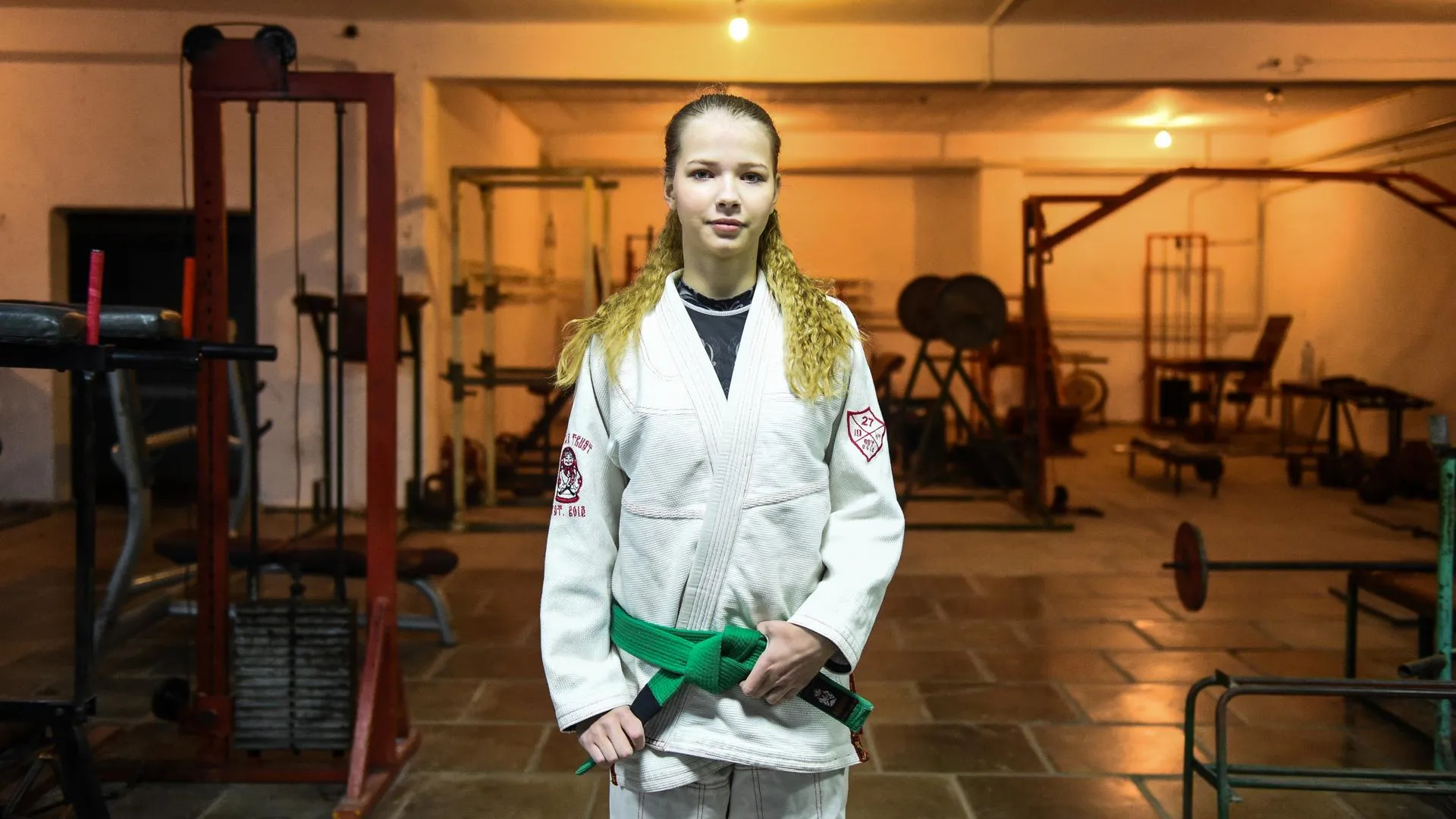 15‑летняя чемпионка из Долгопрудного: «В джиу‑джитсу нет злых людей»