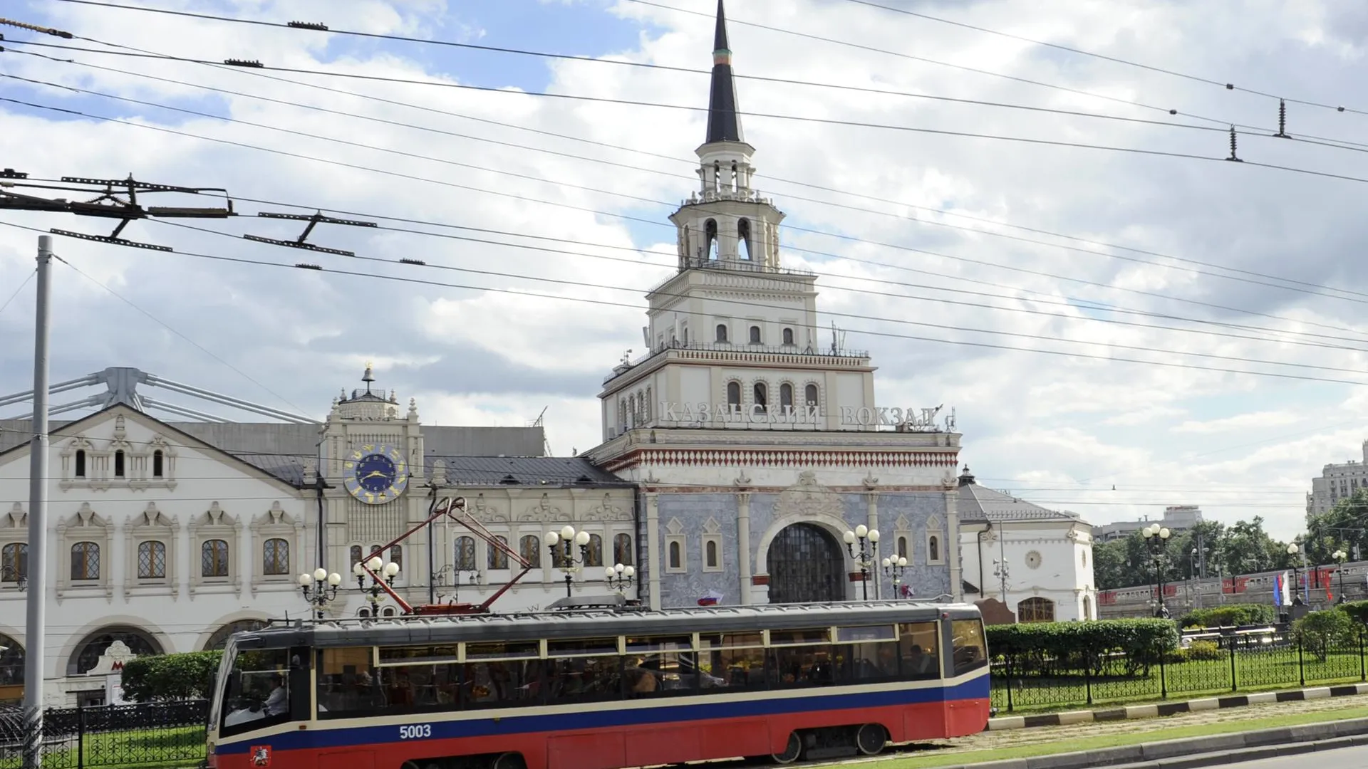 На Казанском вокзале Москвы появился пункт помощи маломобильным пассажирам