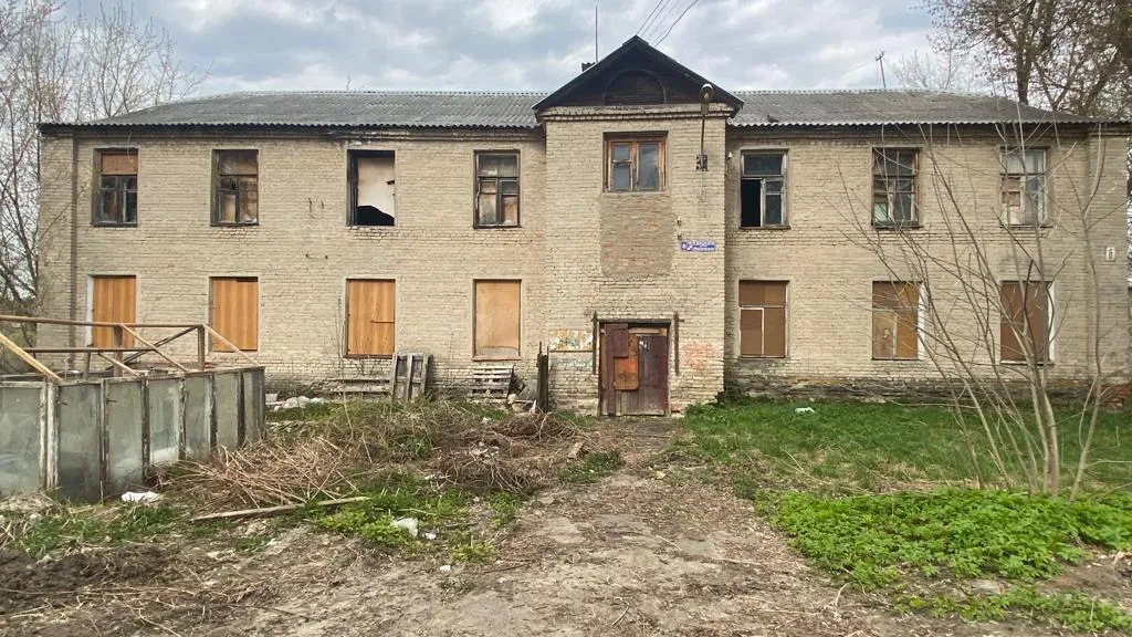 В Щелкове снесли многоквартирный аварийный дом