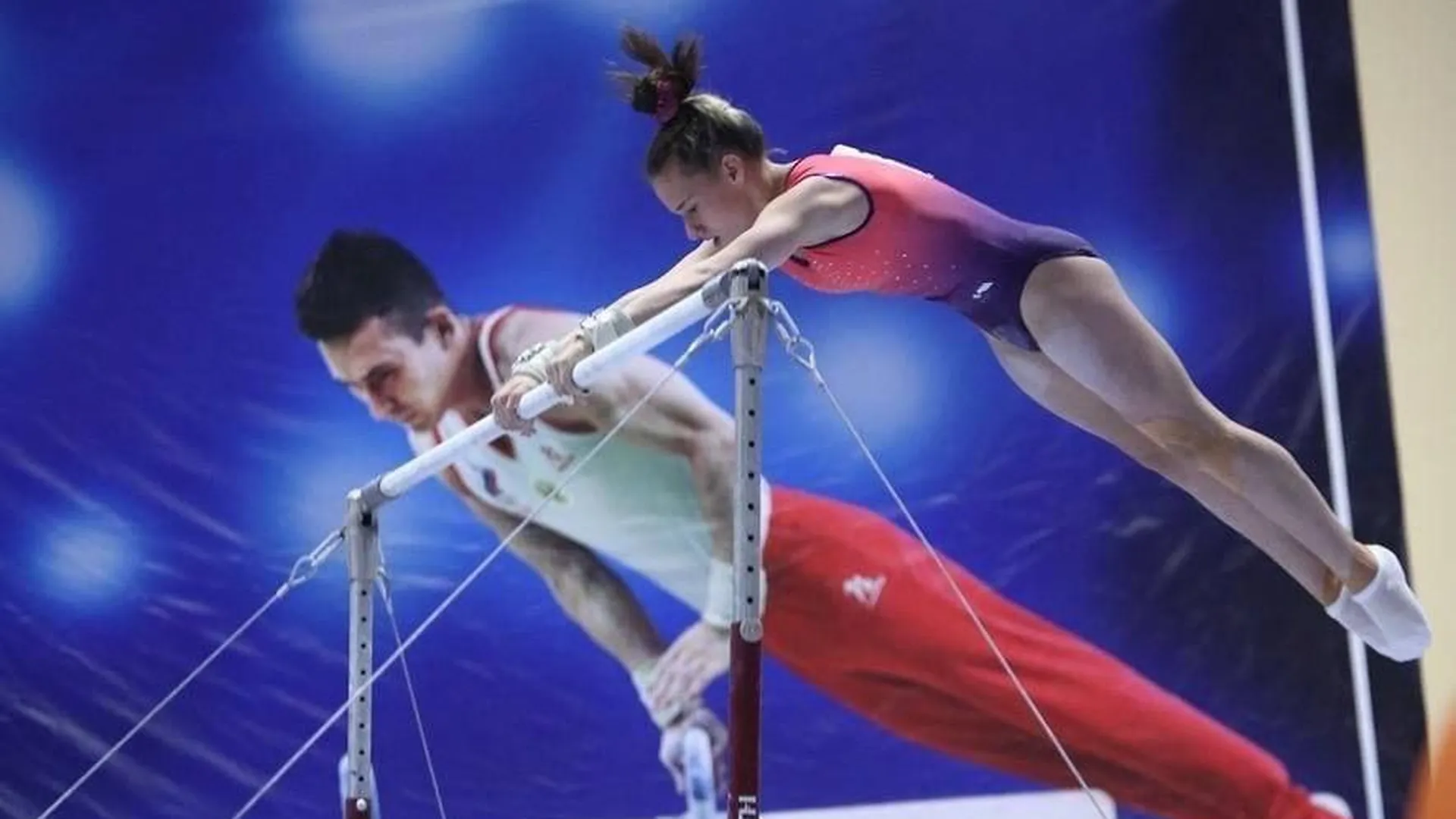 Щелковская гимнастка стала мастером спорта России