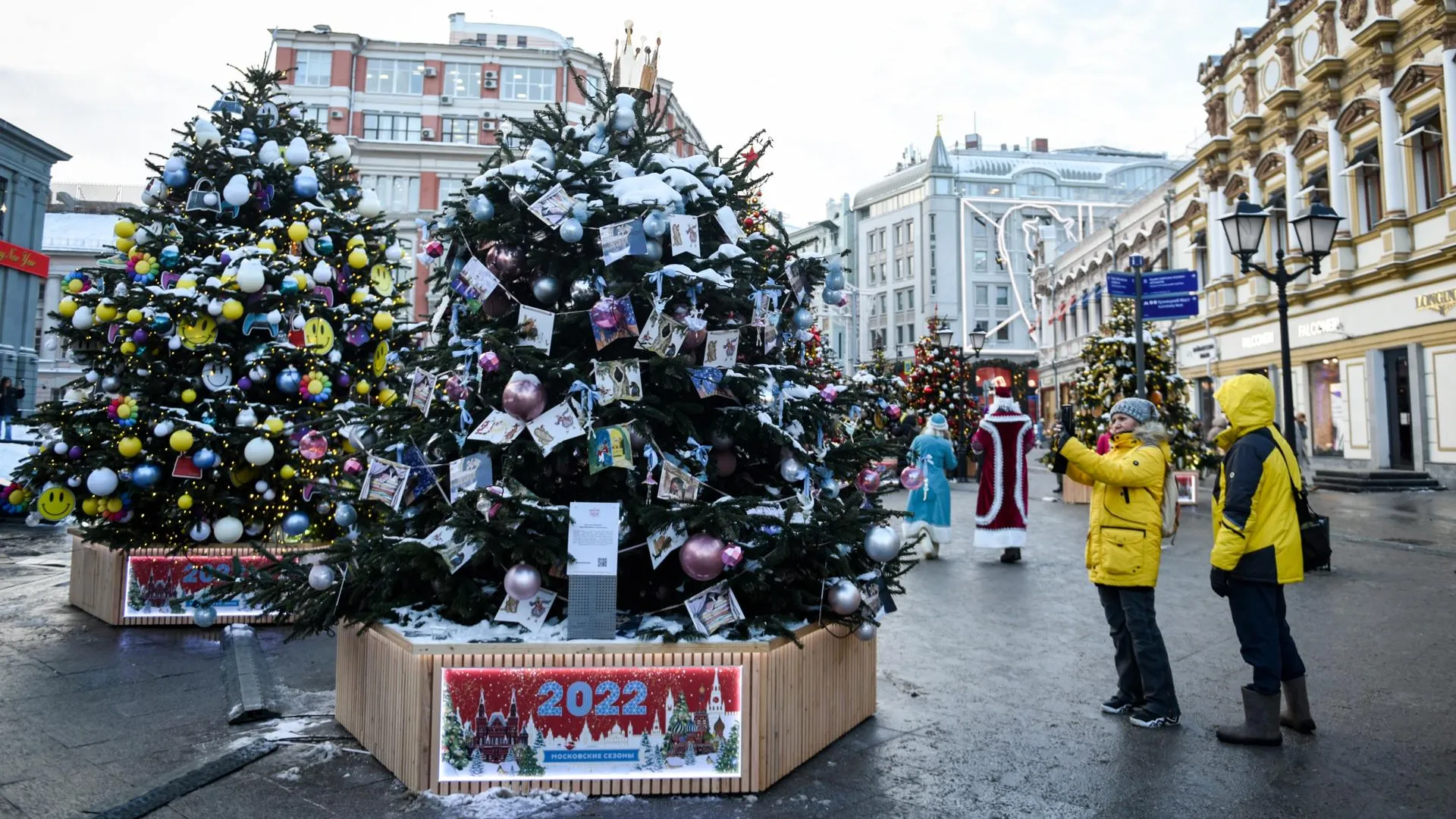 Пелагия Тихонова