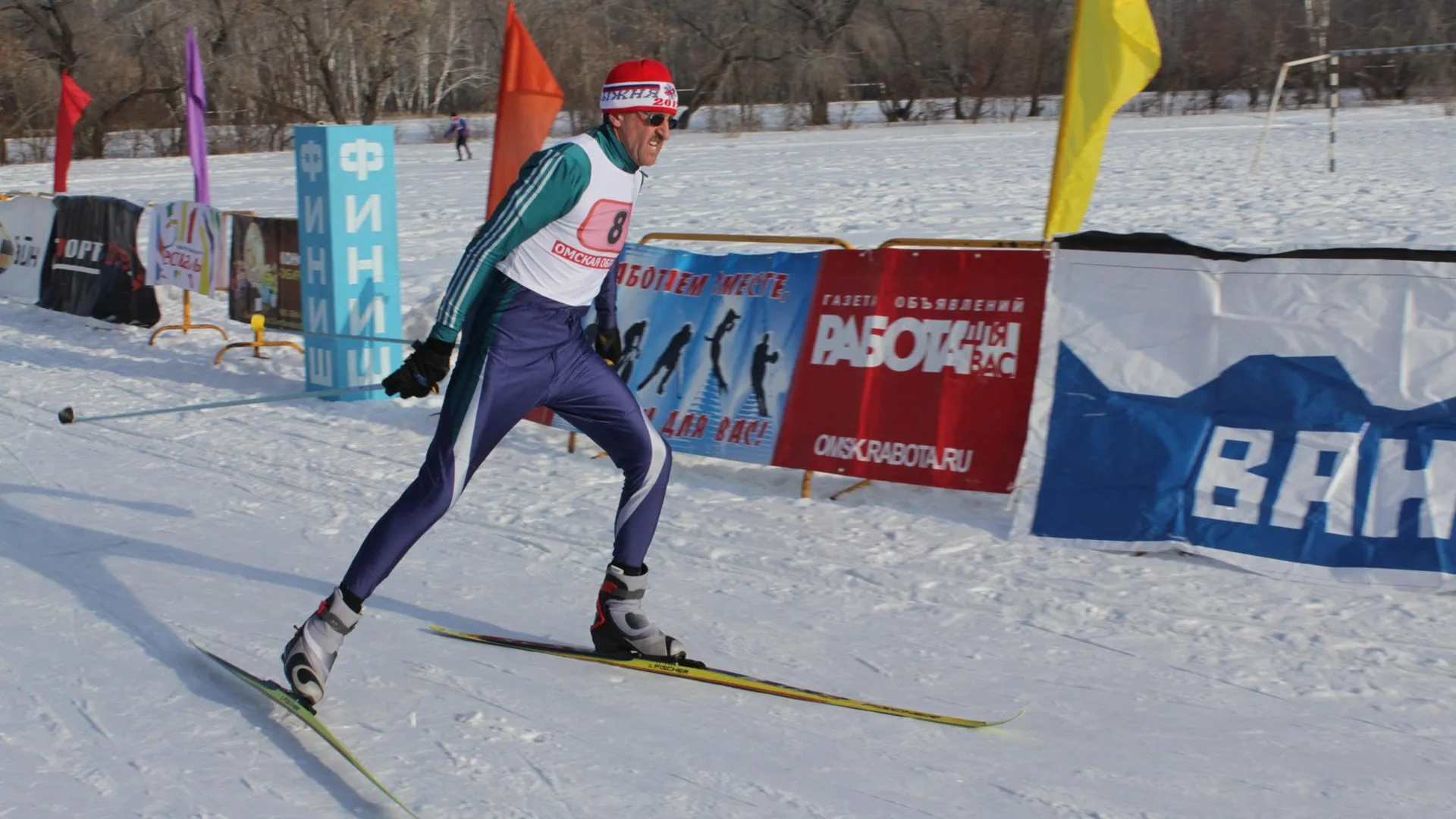 Олимпийские чемпионы примут участие в лыжном спринте в Дзержинском