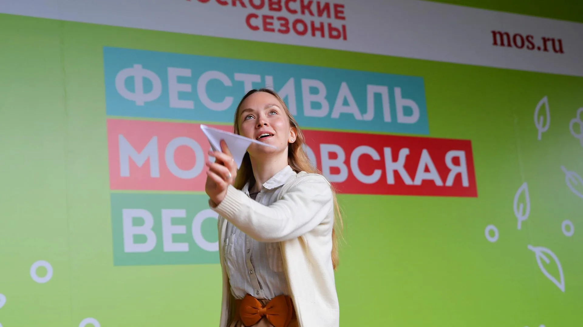 Фестиваль «Московская весна» стартует на 27 площадках столицы