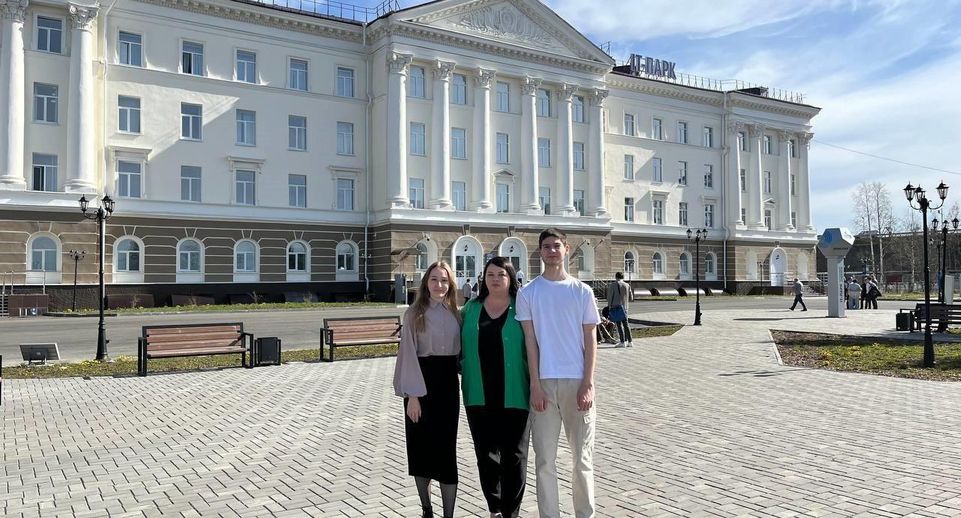 Студентка из Щелкова заняла 3 место на 15-й Международной олимпиаде «IT-ПЛАНЕТА 2024»