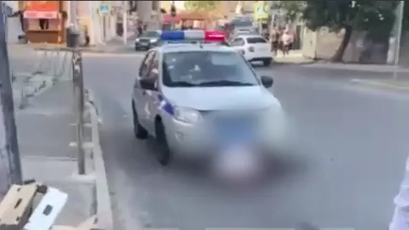 Неизвестные расстреляли сотрудника полиции в Дербенте