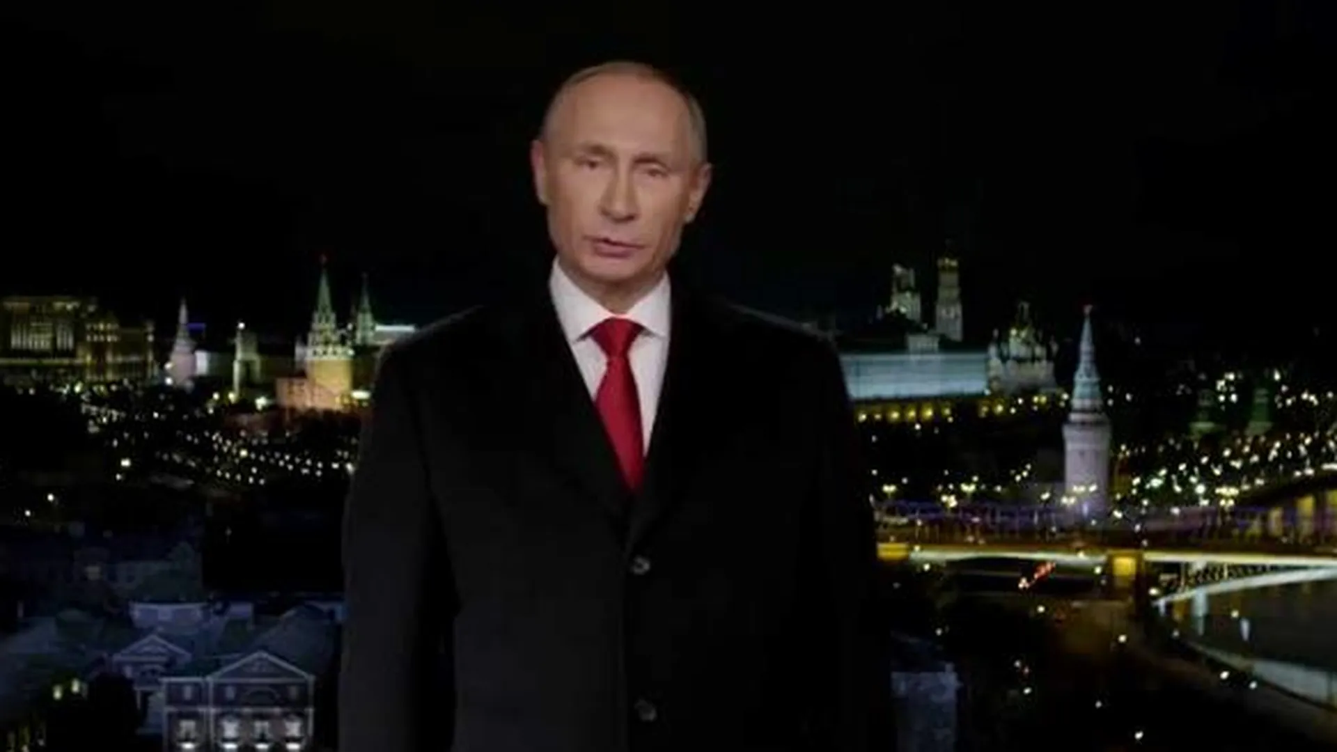Задорнов, Мавроди и Путин: новогодние обращения к россиянам в разные годы
