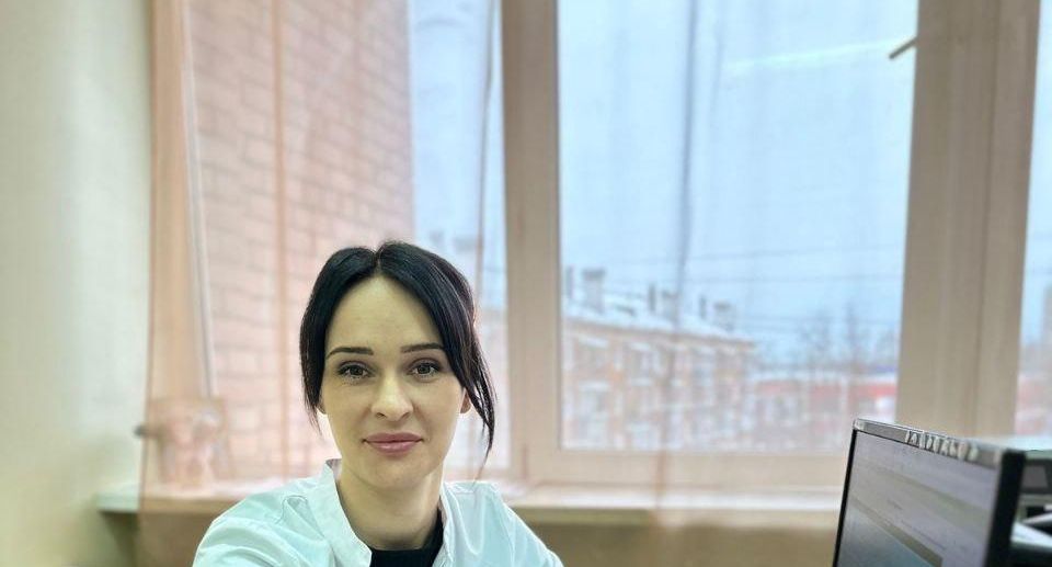 В Домодедове врач получила сертификат на жилье по программе «Социальная ипотека»