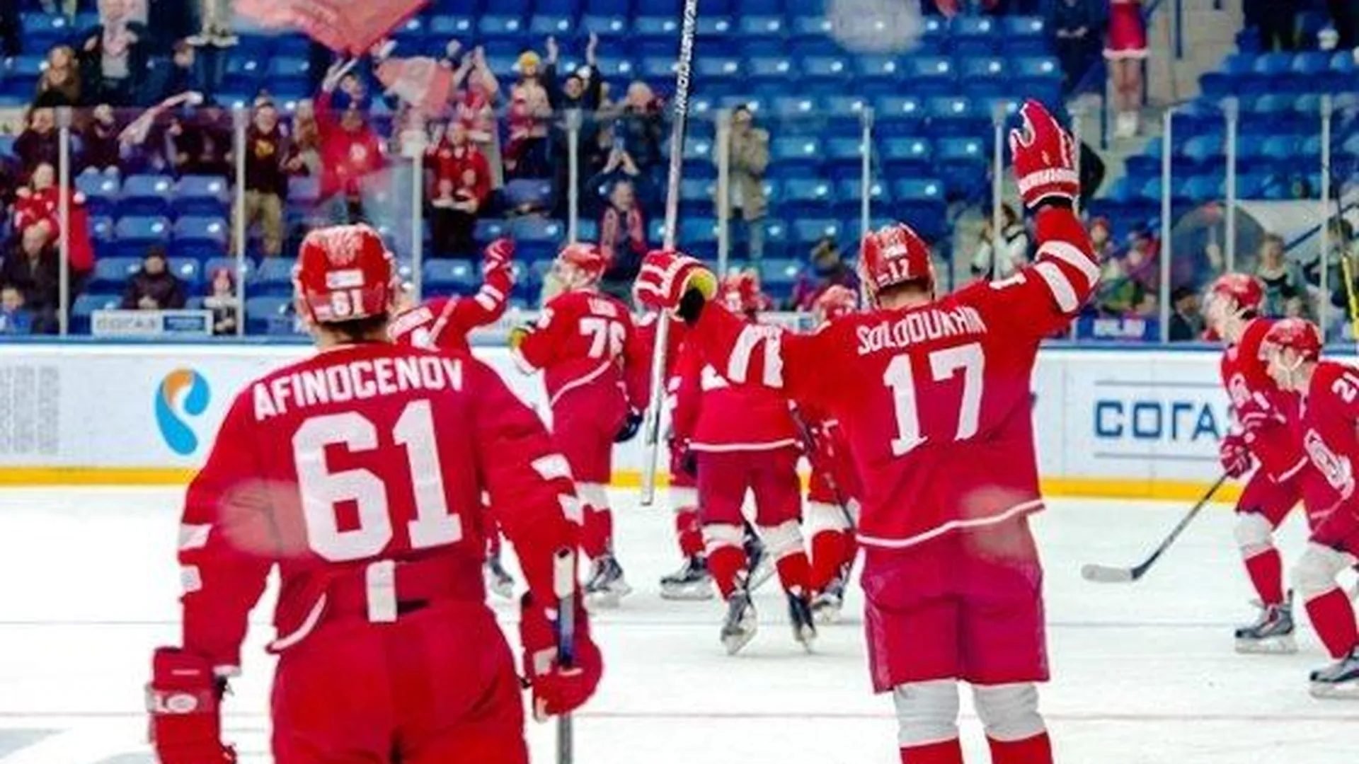 Турнир по хоккею на Кубок главы Раменского района пройдет в феврале