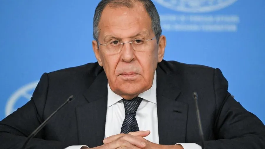 Лавров прибыл на встречу глав МИД G20 в Йоханнесбурге