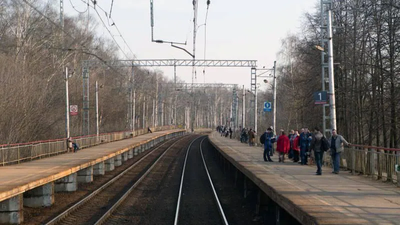 Железнодорожные станции переименовали в Тульской области