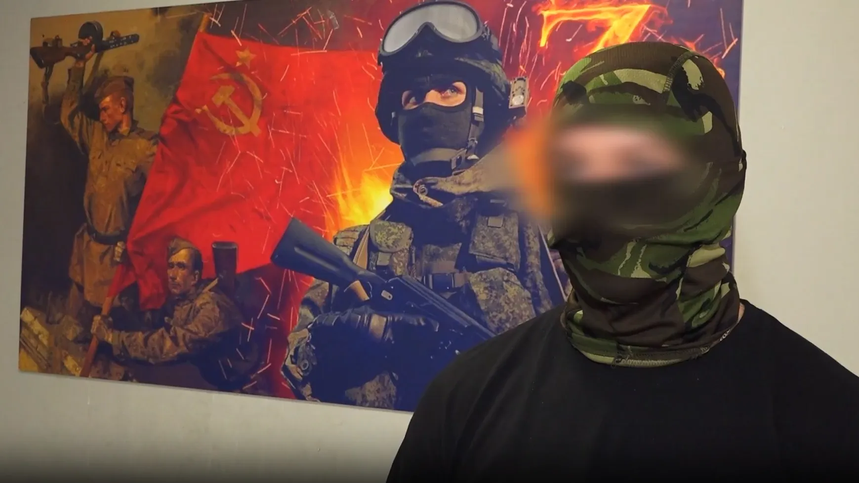Доброволец из Ростовской области рассказал о мотивации подписать контракт в Балашихе