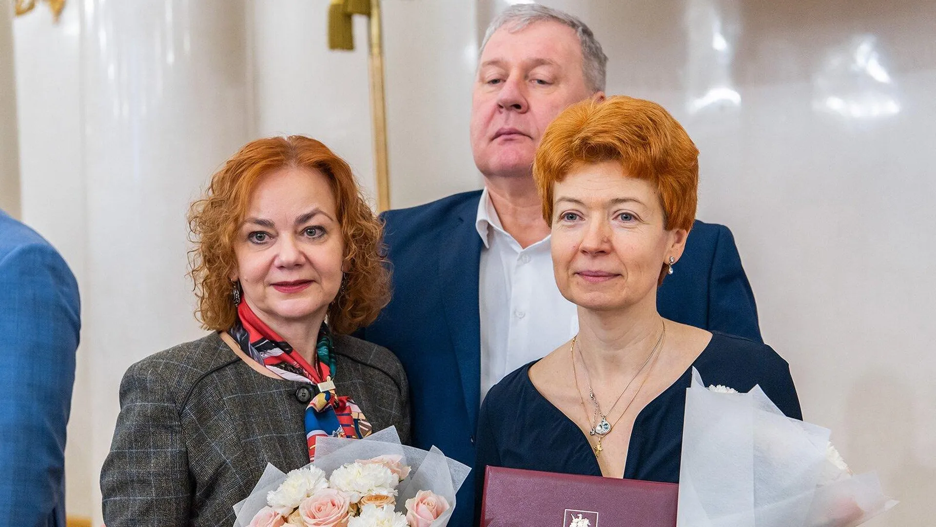 Журналисты «АиФ» стали лауреатами премии Москвы за 2022 год