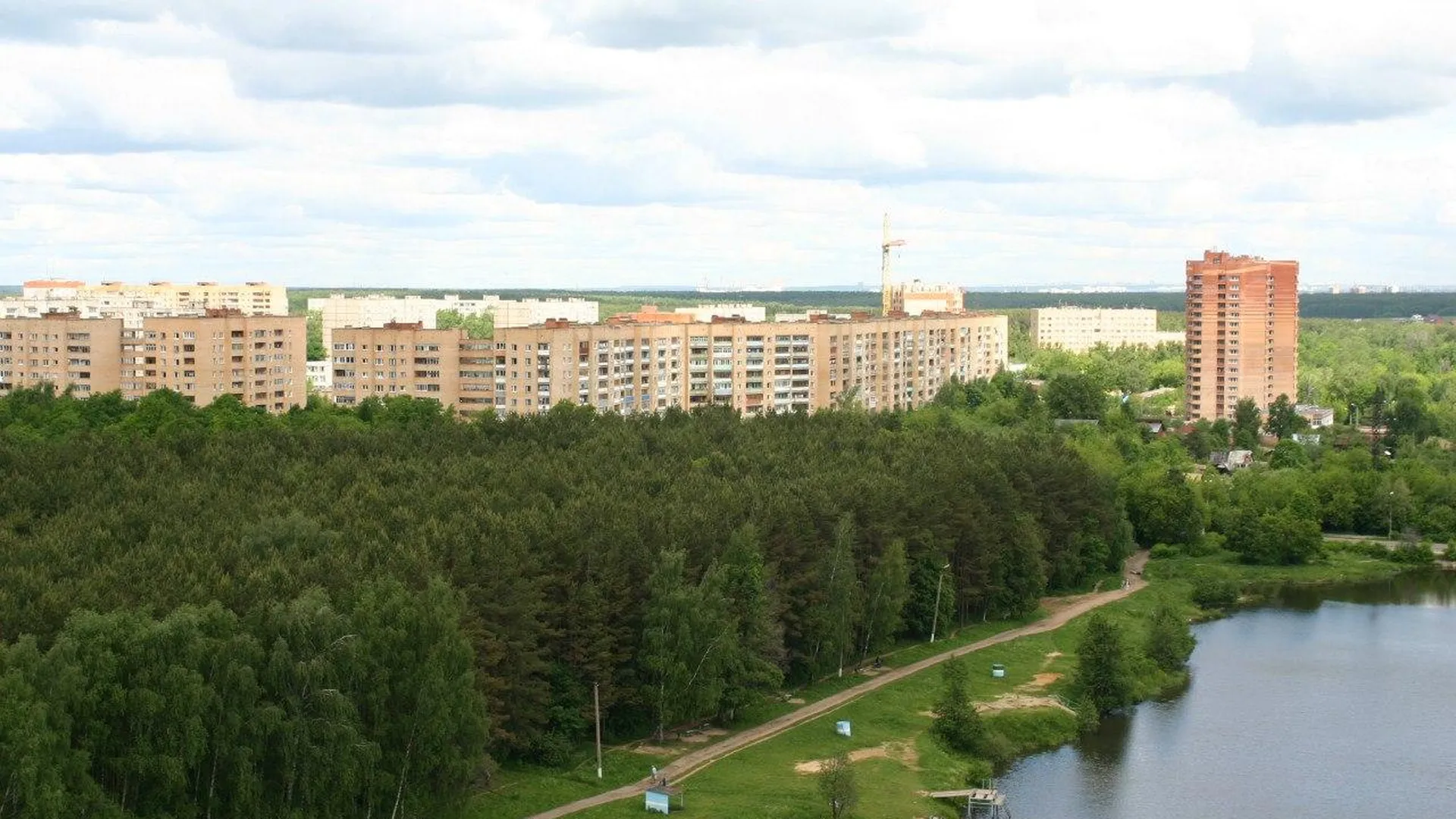 Климовск Московская Область Фото Города