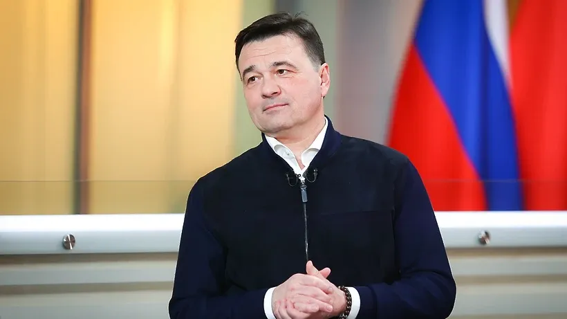 Воробьев рассказал о программе модернизации котельных в Подмосковье