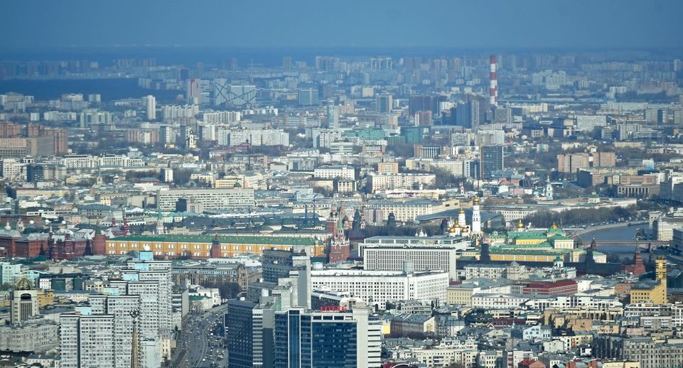Эксперт Лупий: Москва задает тренды по созданию сбалансированной городской среды