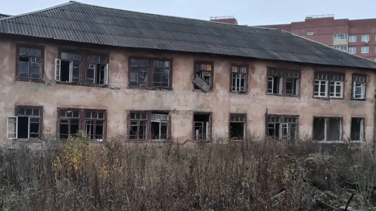 В Наро-Фоминске демонтировали два аварийных многоквартирных дома