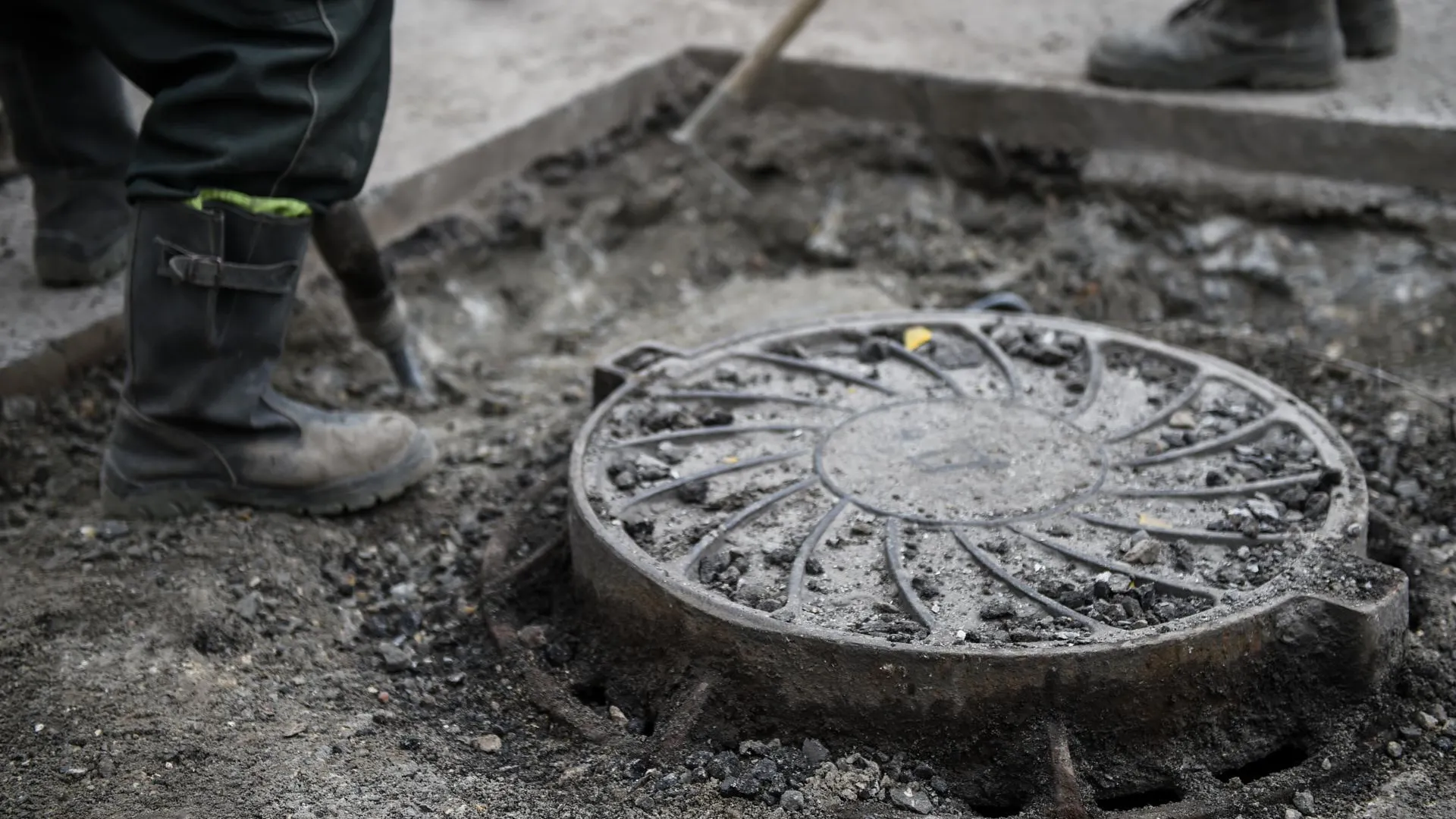 В Кашире объявлен конкурс на выполнение работ по капремонту канализационной сети