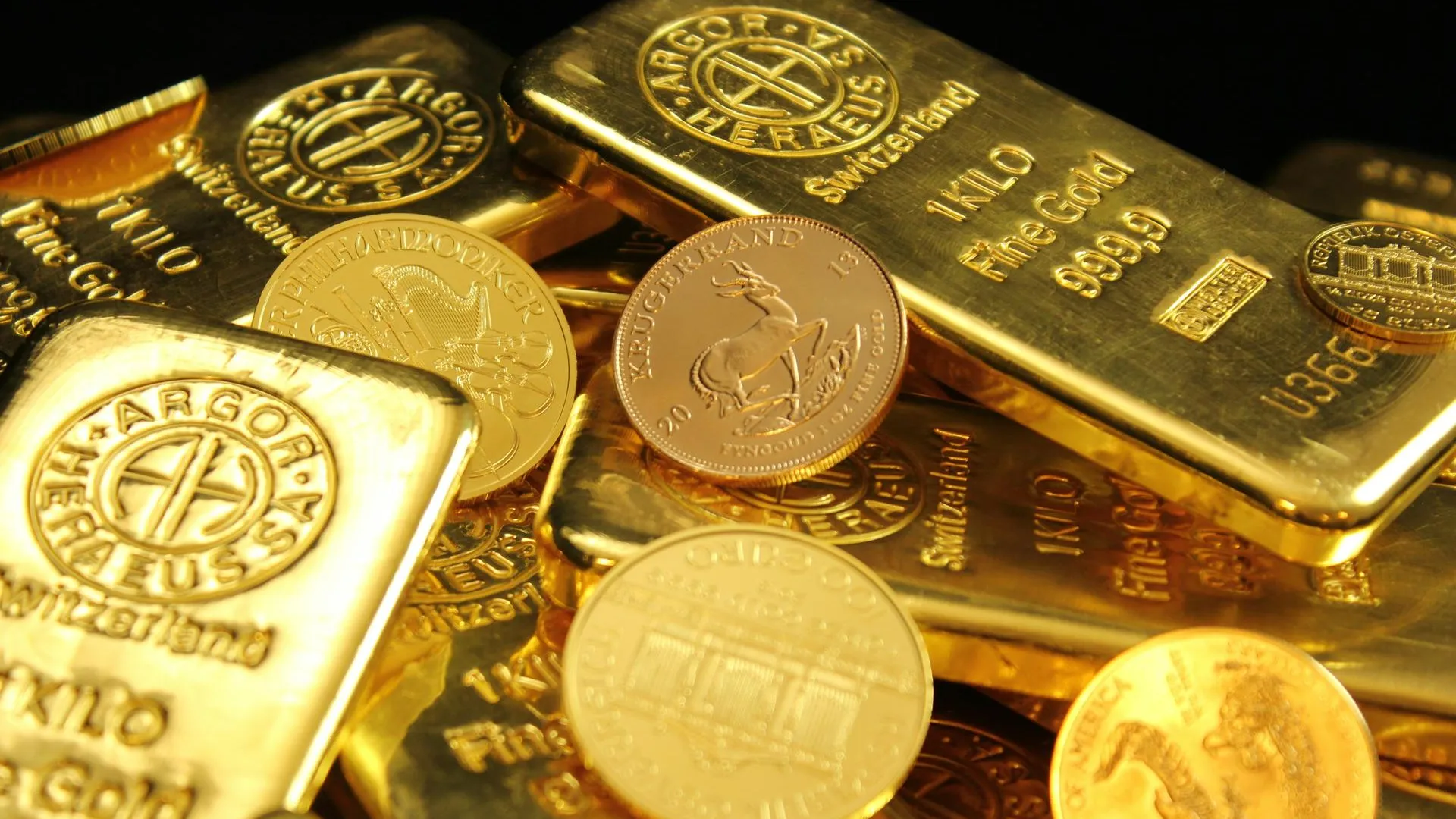 Эксперты спрогнозировали рост цен на золото до 3 тыс долларов за унцию