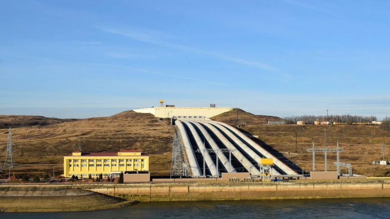 Выработка электроэнергии на Загорской ГАЭС превысила 911 млн кВт/ч с начала года