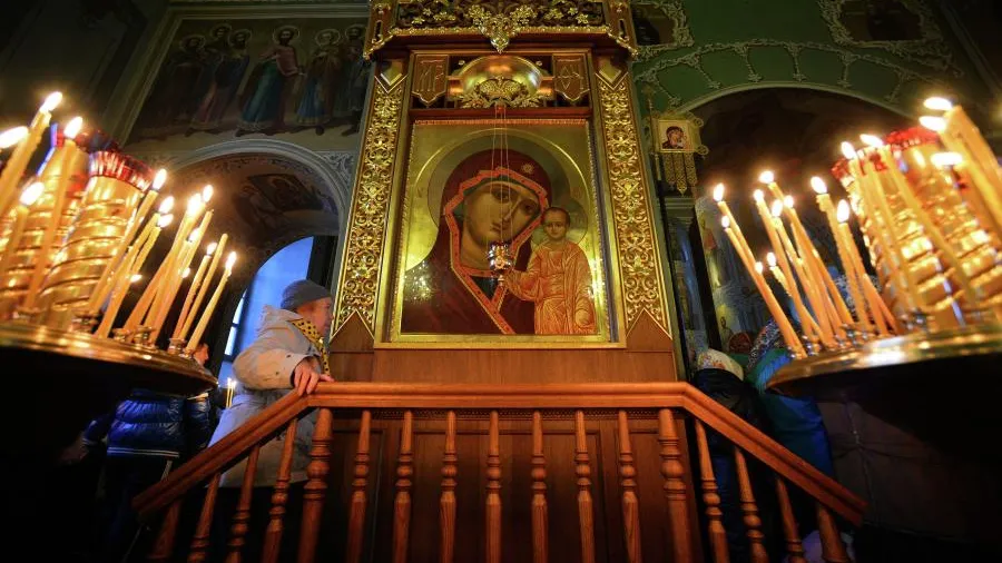 День Казанской иконы Божьей Матери 21 июля: история, значение, традиции