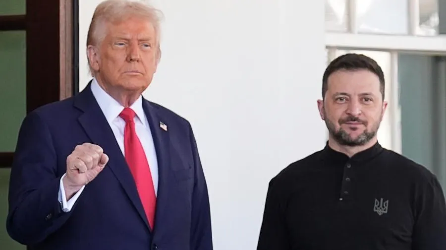 Политолог Сипров: Трампу нужны не извинения, а кэшбек от Украины