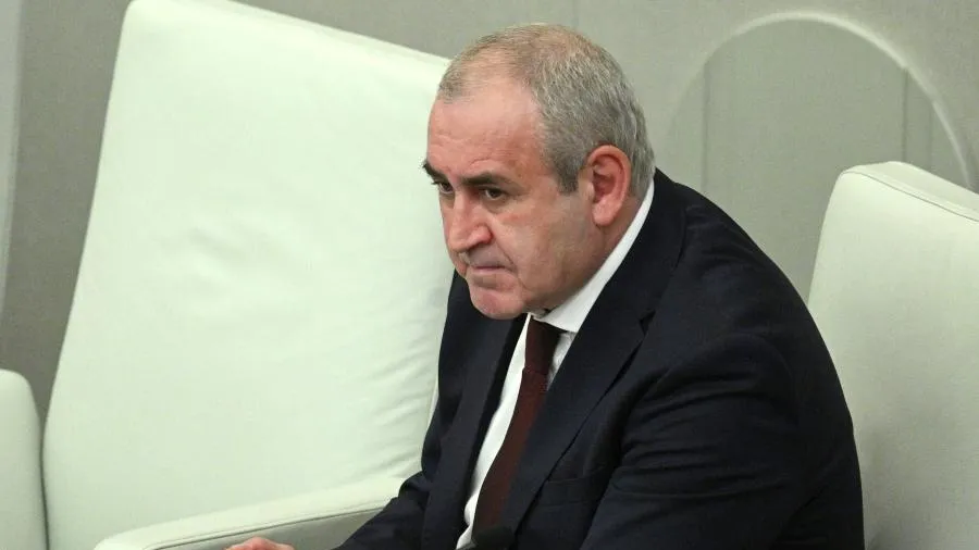 Неверова планируют освободить от должности вице-спикера Госдумы