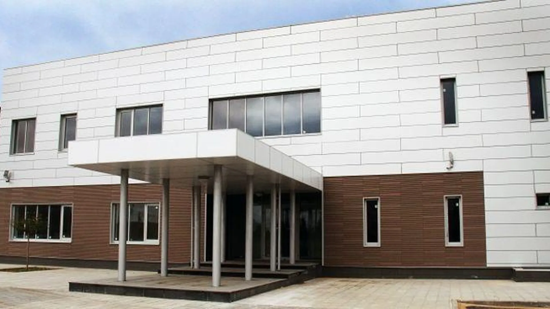 Центр культуры и досуга «Марфино» откроется в селе Мытищ 3 сентября