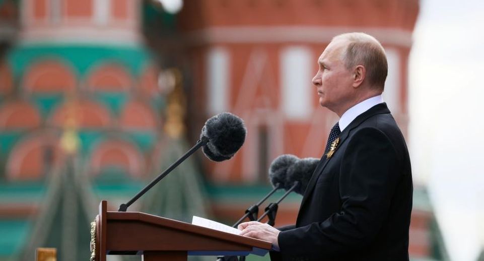 Президент РФ: наши стратегические силы всегда в боеготовности