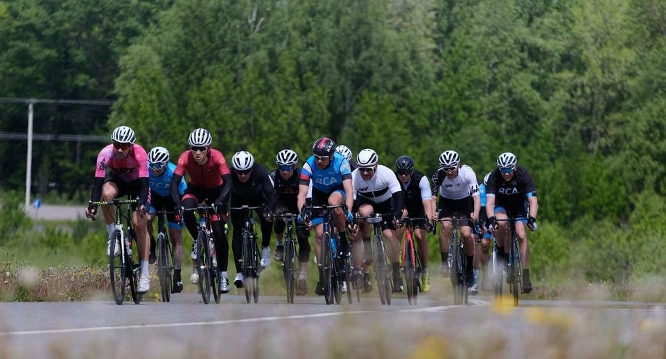 Новый сезон велозаездов Gran Fondo в Подмосковье стартует 12 мая в Лотошине