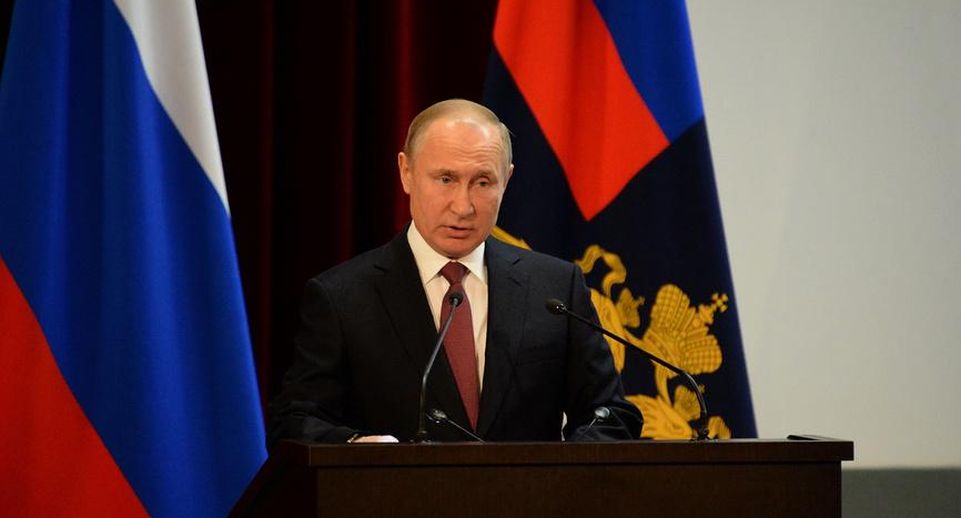 Путин: новые нацпроекты должны утвердить до конца года