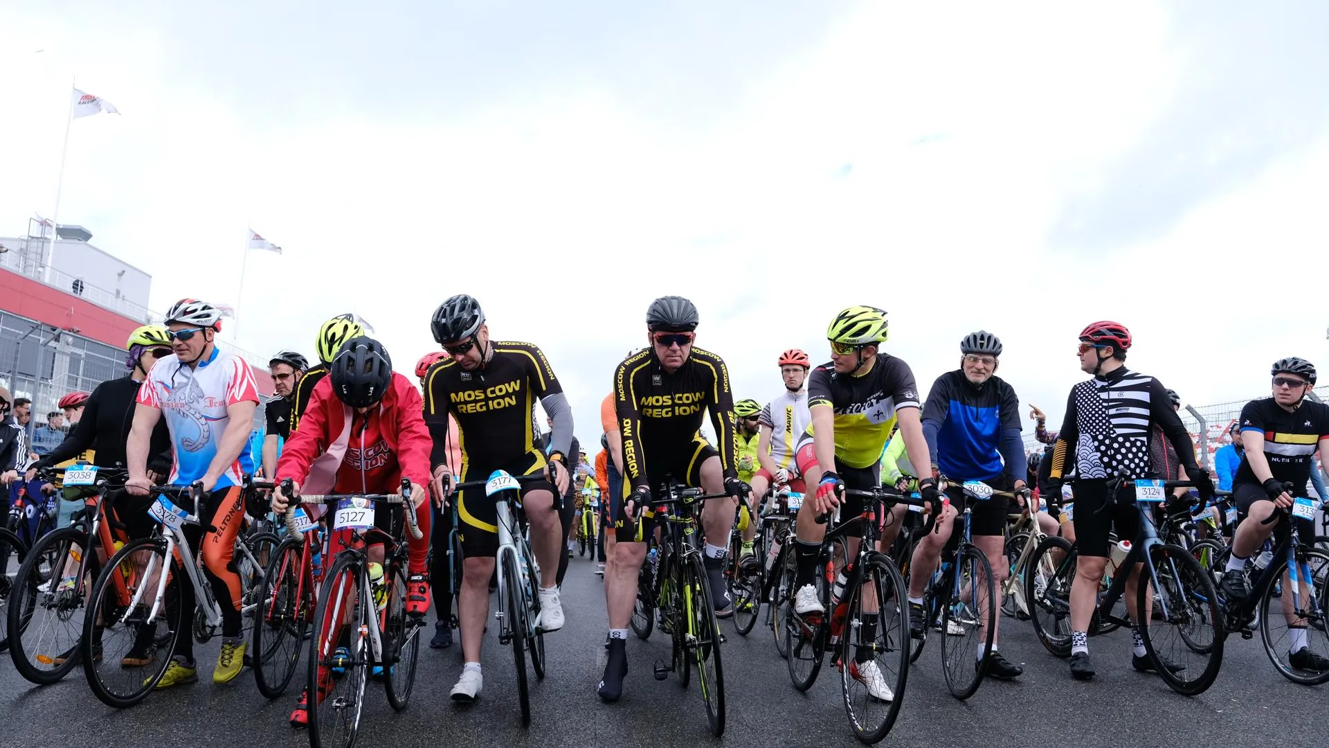 Двухдневная велогонка Cyclingrace пройдет в самом маленьком городе Подмосковья