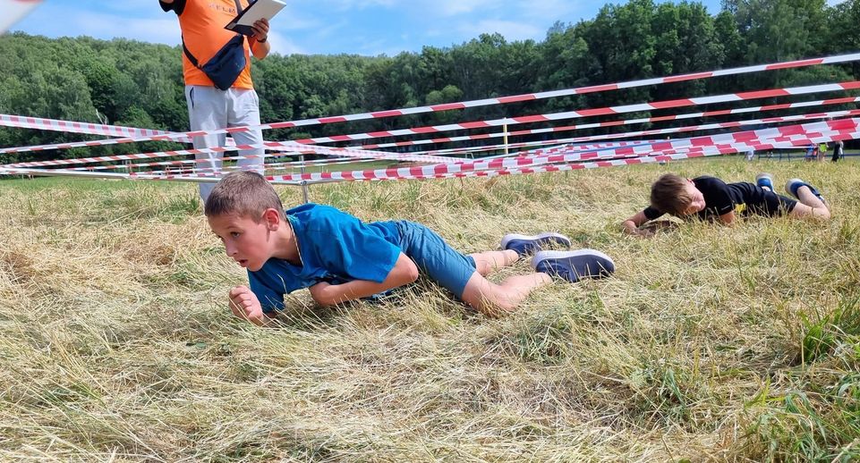 В Луховицах пройдет забег с препятствиями 28 сентября