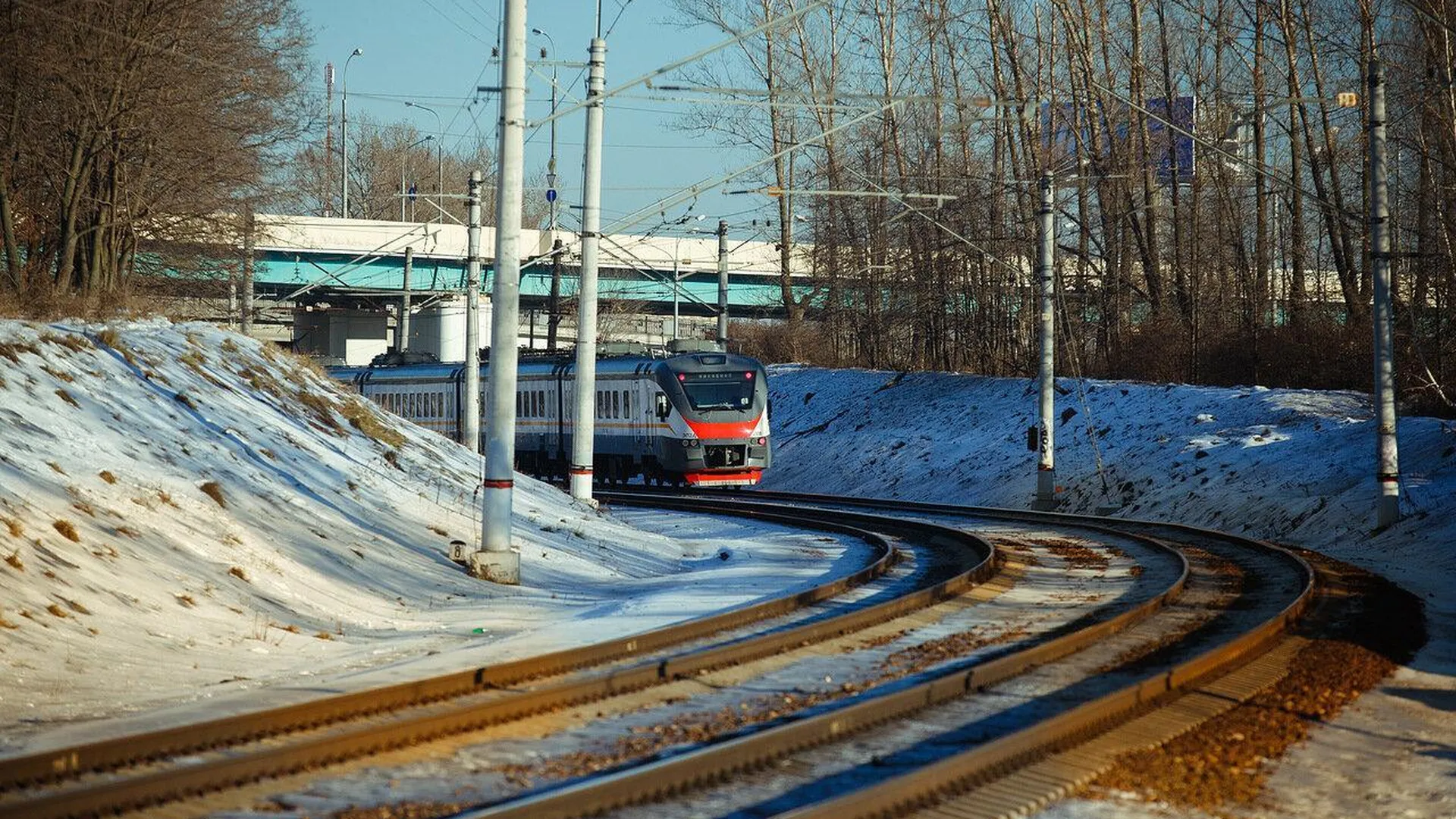 Расписание поездов Курского и Рижского направлений МЖД изменится 23–25 февраля