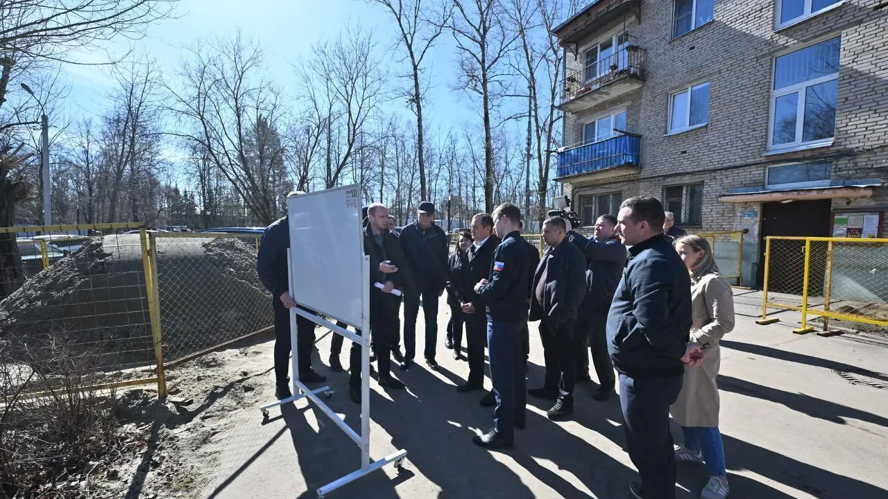 В Подмосковье более 4,5 млрд руб выделили на ремонт 50 объектов водоотведения