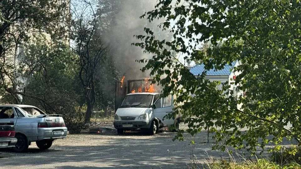 Mash: 200 военнослужащих ВСУ атаковали приграничье в Белгородской области