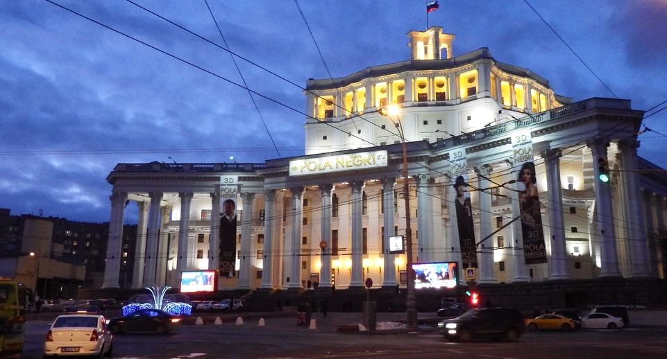 SHOT: в московском Театре Российской армии одновременно уволили 15 актеров