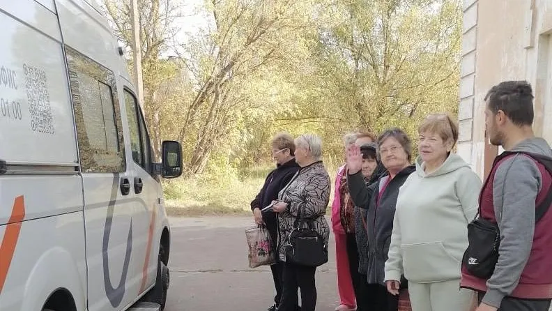 В Подмосковье стал известен график мобильного офиса расчетного центра в ноябре