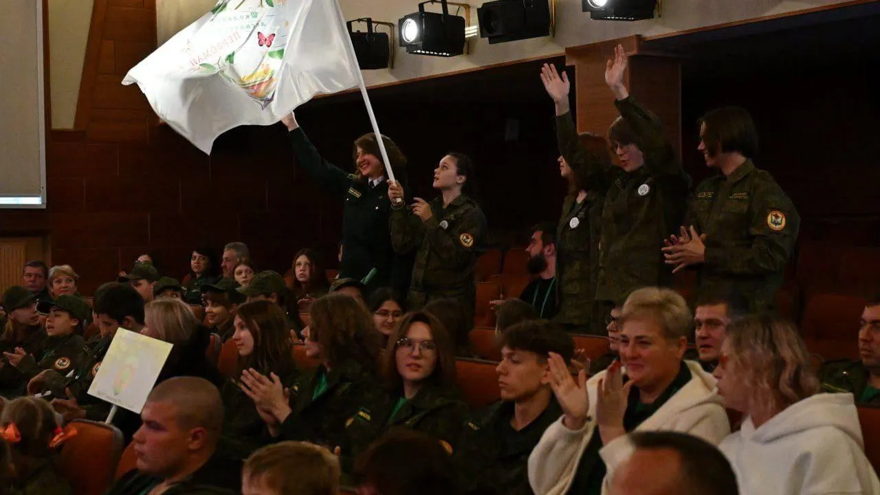 В Подмосковье начался региональный этап Всероссийского лесного конкурса «Подрост»