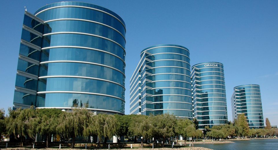 Компания Oracle осталась должна Сберу, «Мегафону» и Альфа-банку 1,4 млрд рублей