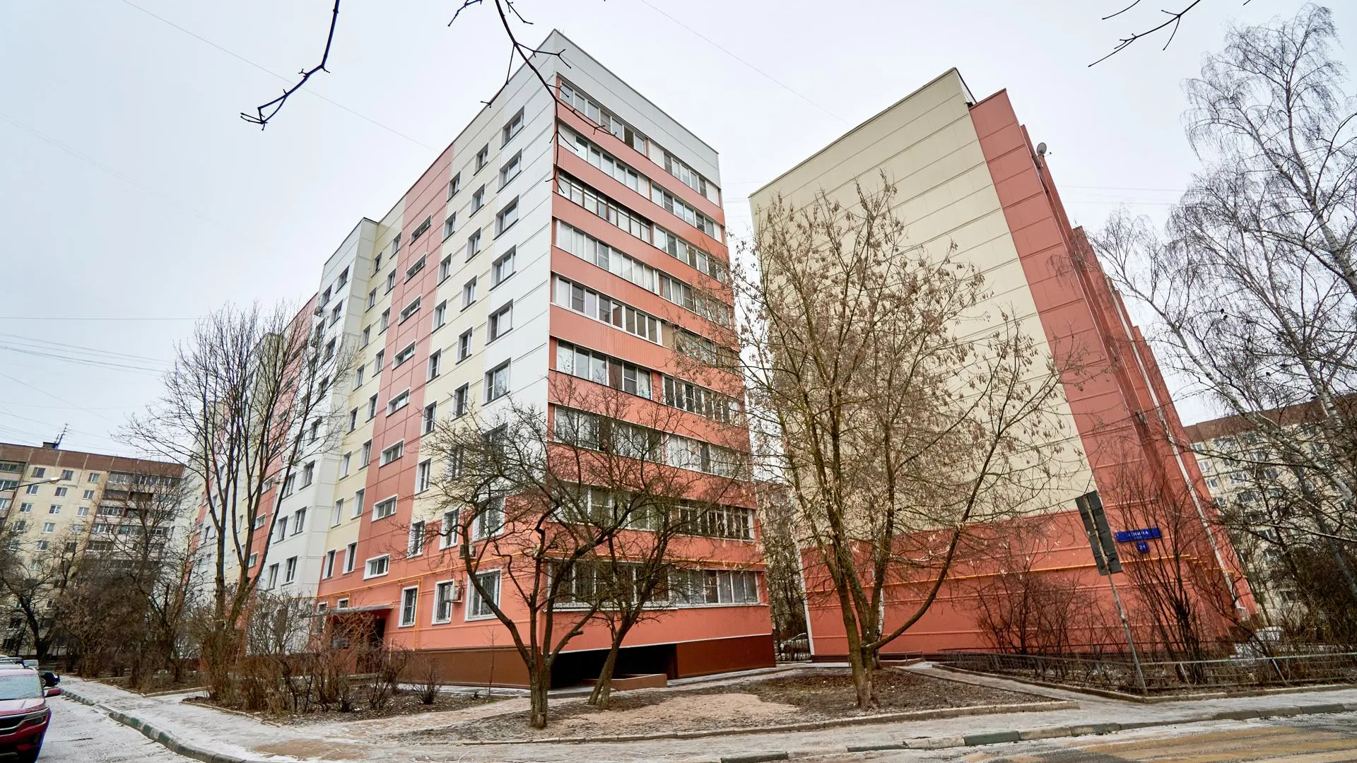 Свыше 4,4 тысячи домов капитально отремонтируют в Подмосковье в 2025 году