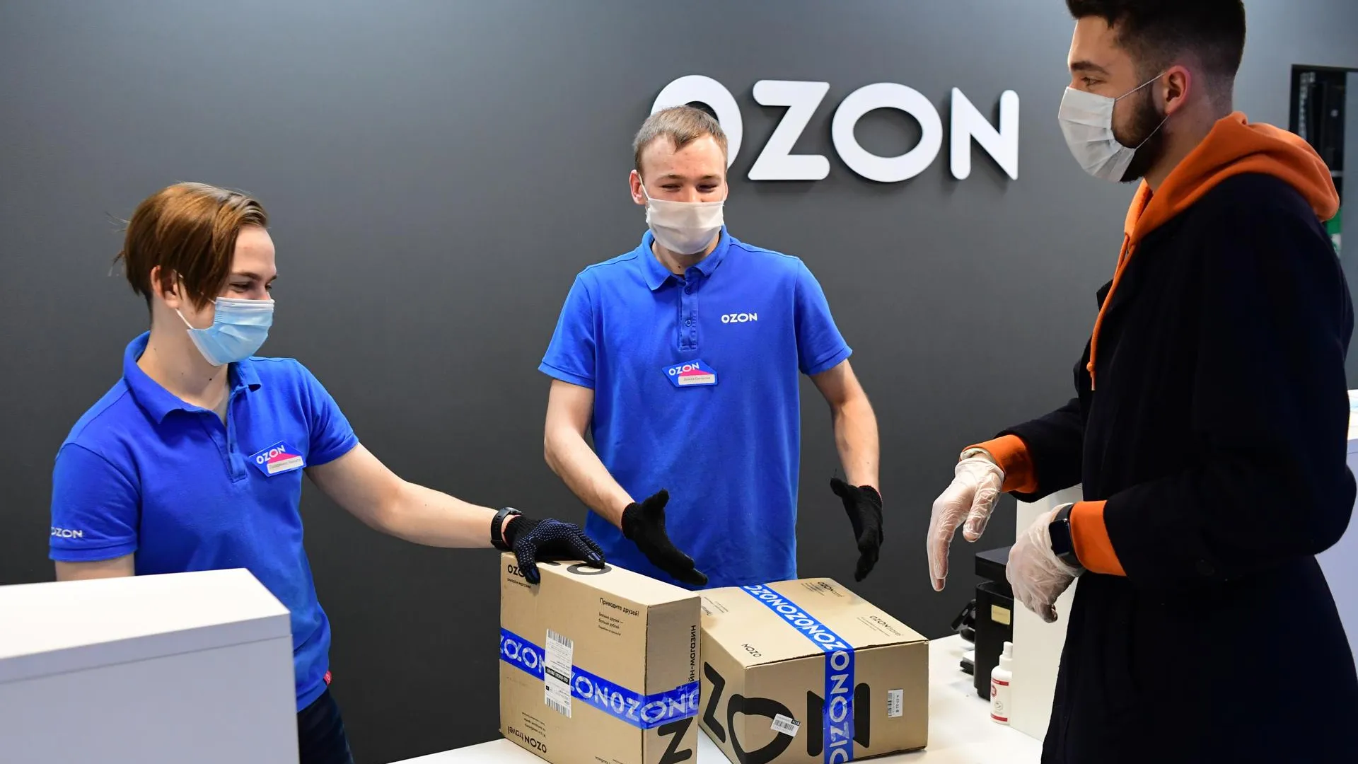 Ozon повысил штрафы для продавцов в 2,5 раза