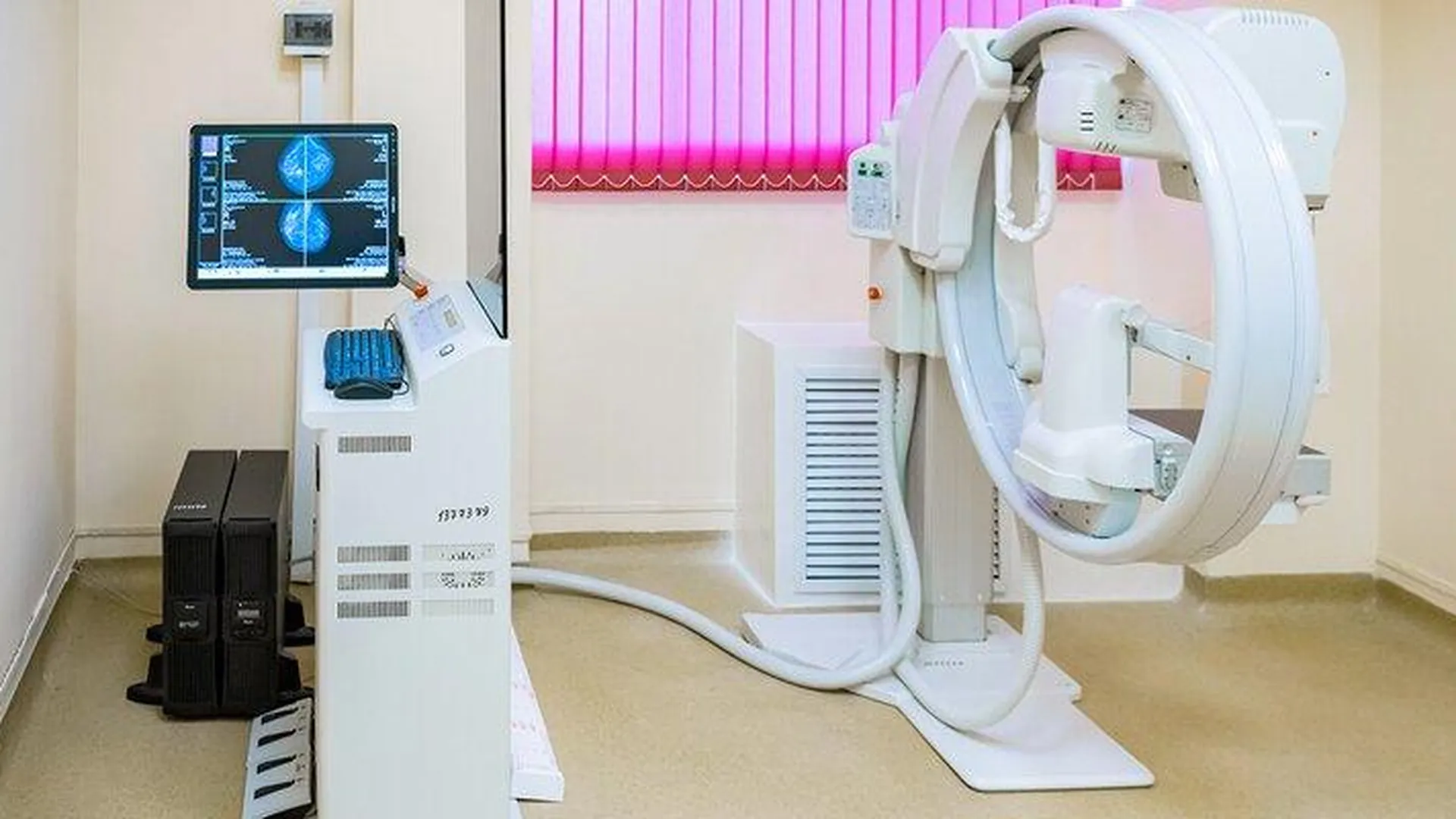 Искусственный интеллект обработал более 350 тыс маммограмм по ОМС в Москве