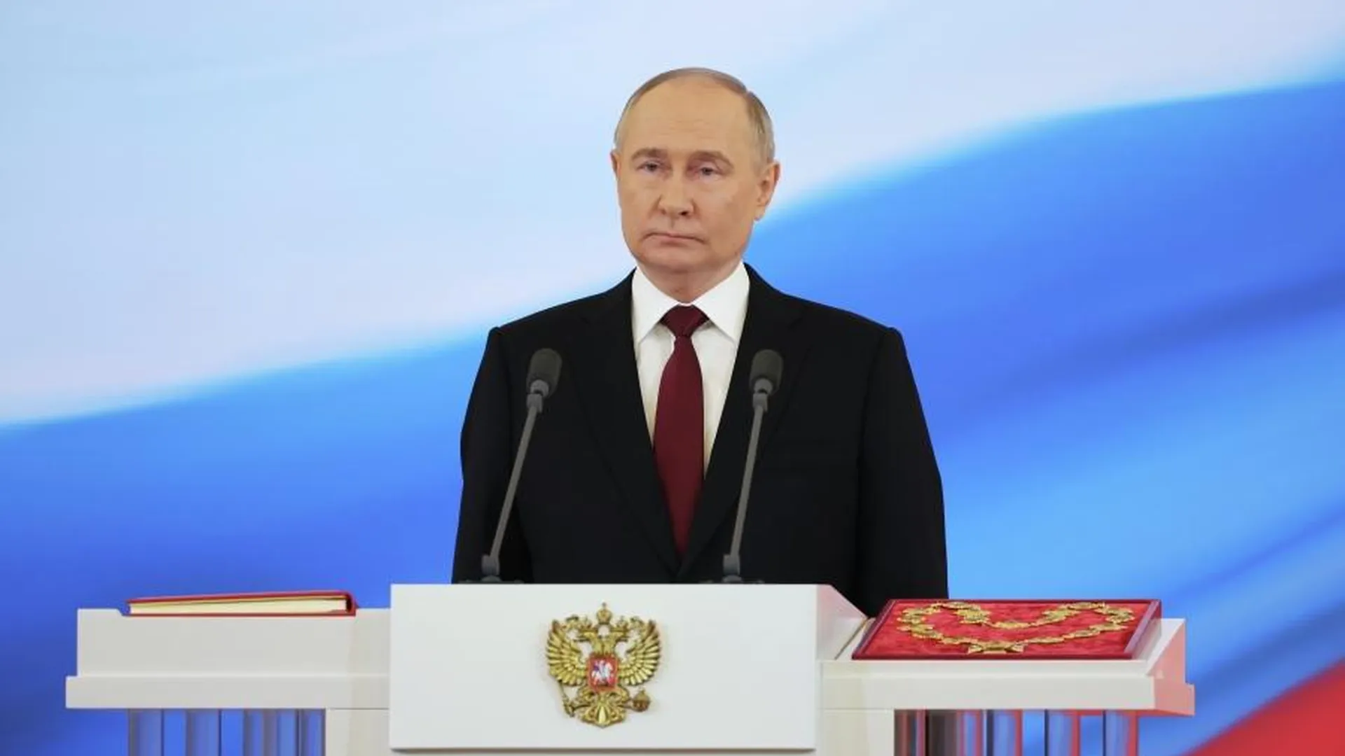 Политолог заявил о сакральном смысле инаугурации президента России