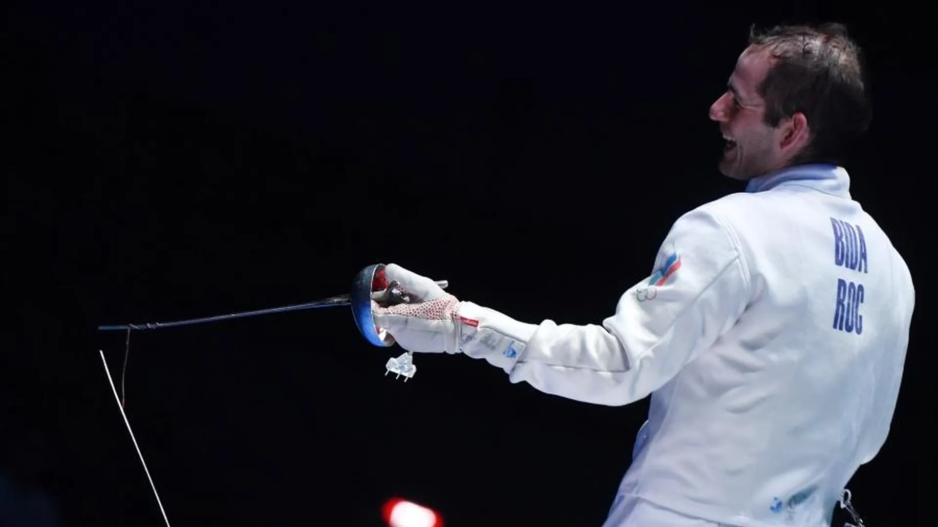 Сбежавший из РФ фехтовальщик Бида намерен выступить за США на Олимпиаде‑2024