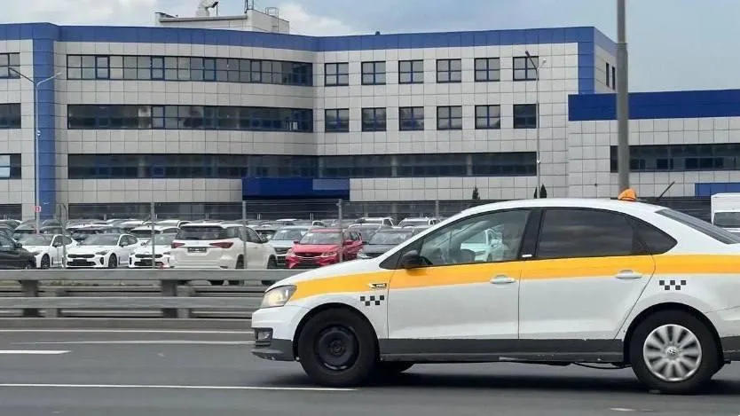 Свыше 55 тыс разрешений на такси выдали в Подмосковье в 2024 году