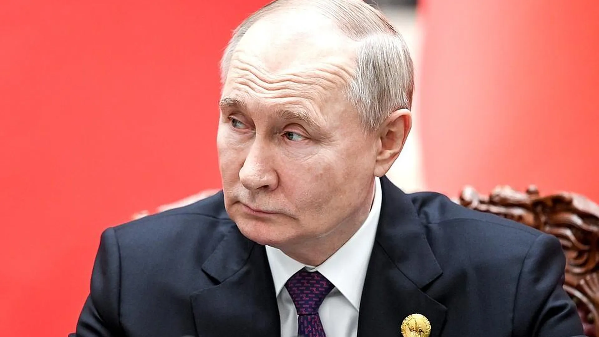 Владимир Путин: российско-китайские отношения вышли на очень высокий уровень