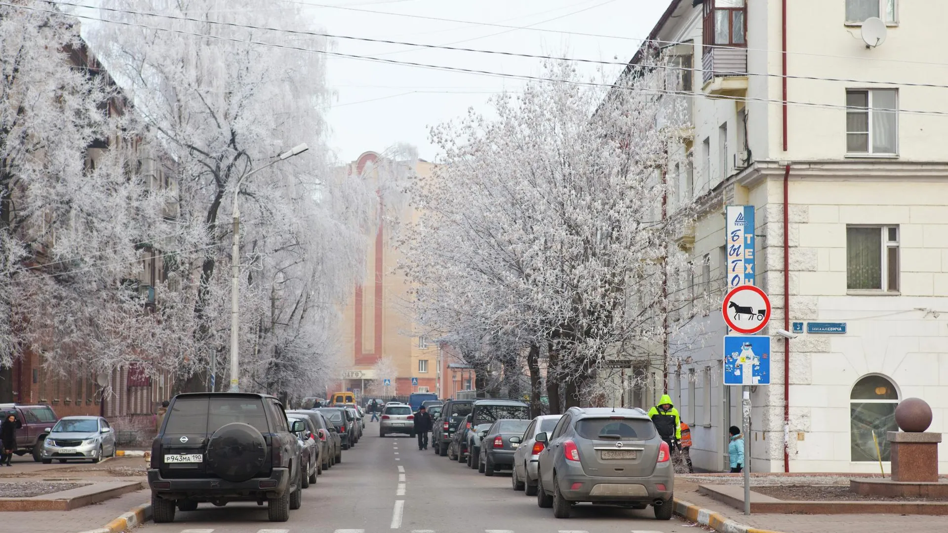 Температура в Подмосковье опустилась до минус 17 градусов минувшей ночью |  РИАМО