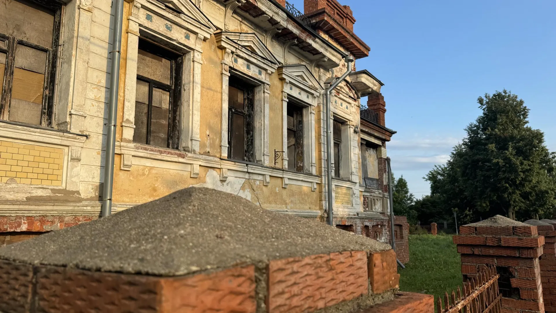 В Можайске на объекте культурного наследия пройдет реставрация