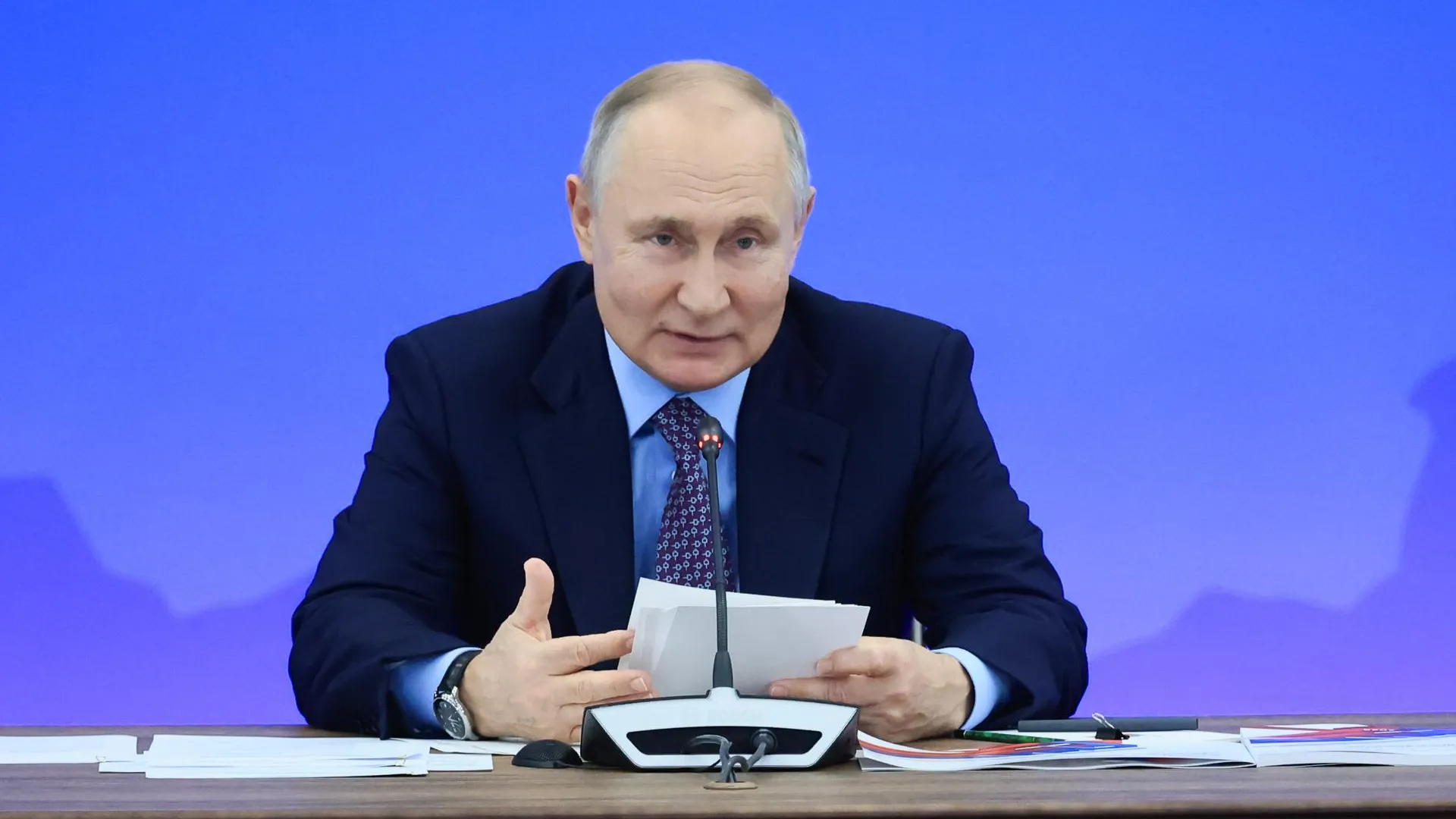 Посол Бердыев: США отказались приглашать Путина на саммит АТЭС