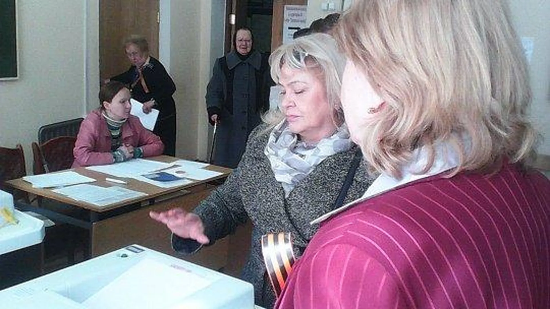 Парламентские партии высоко оценили прошедшие выборы в Подмосковье